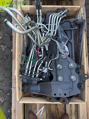 Tractor agrícola - Claas - frontladeranbaukonsole für arion 470 typ a73