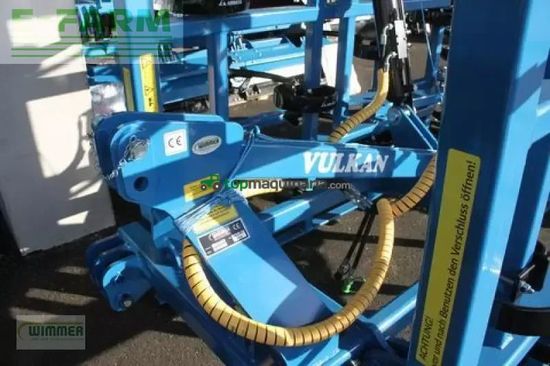 Cultivador - Agco - profi line vulcan - leichtgrubber 4m
