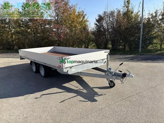 Remolqu agrícola -  - anhänger bis 3500kg