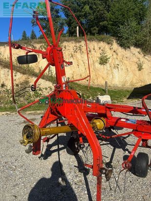 Henificador - Fella - th 520d hydro