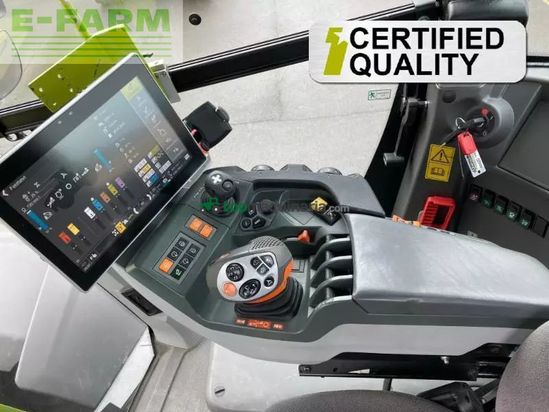 Tractor agrícola - Claas - xerion 5000 trac vc