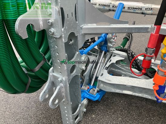 Equipamiento / accesorio - Bomech - UP 10,5 Schleppschuhverteiler