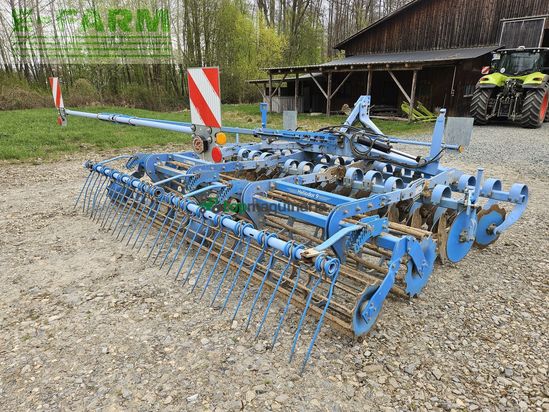 Grada de disco - Lemken - heliodor 9k/400