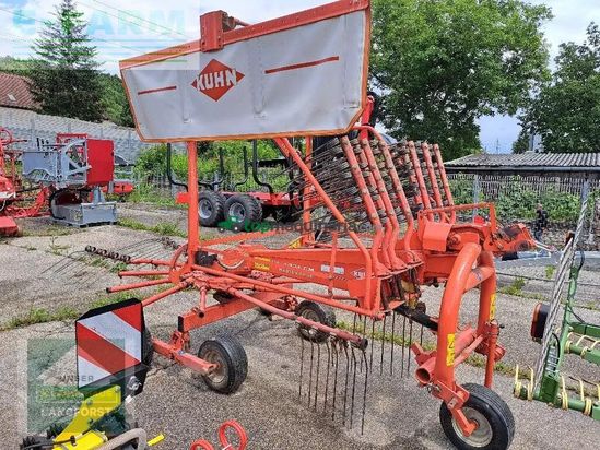 Rastrillo - Kuhn - ga 4321 gm