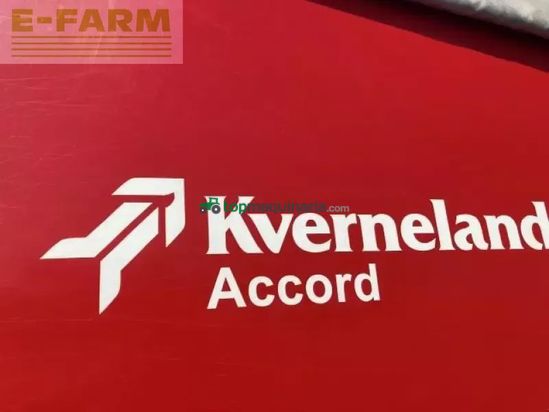 Sembradora monograno mecanica - Kverneland - 8 rk