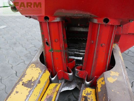 Cosechadora de Cereal - Pöttinger - mex ii-s