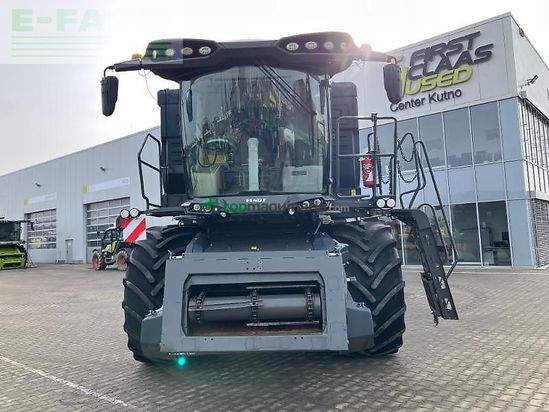 Cosechadora de Cereal - Fendt - ideal 8 t4