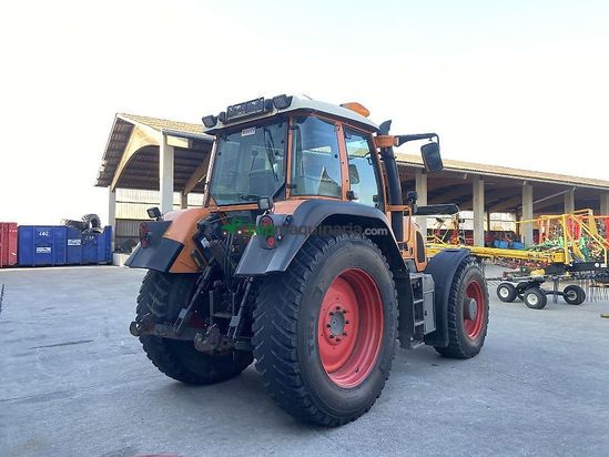 Tractor agrícola - Fendt - 714 vario