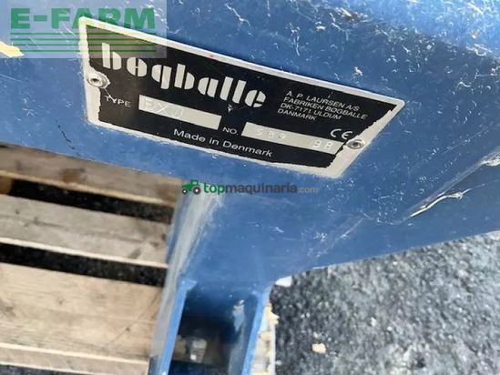Esparcidor - Bogballe - bogballe