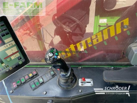Remolqu esparcidor - Strautmann - verti mix 1701 double sf