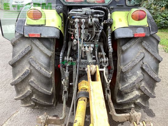 Tractor agrícola - Claas - nexos 230 vl