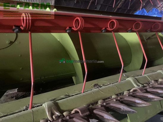 Cosechadora de Cereal - Claas - LEXION 6700 TERRA TRAC