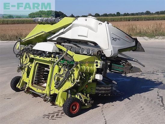 Cabezal - Claas - orbis 900 auto contour ts