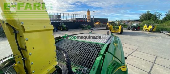 Cosechadora de Cereal - John Deere - 8500