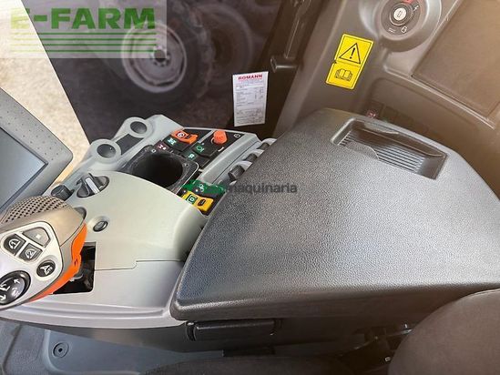 Tractor agrícola - Claas - xerion 5000