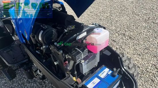 Tractor agrícola - Solis - h26 hst hydrostat. industrihjul