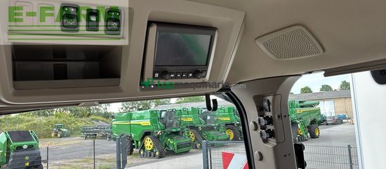 Tractor agrícola - John Deere - 8R 340