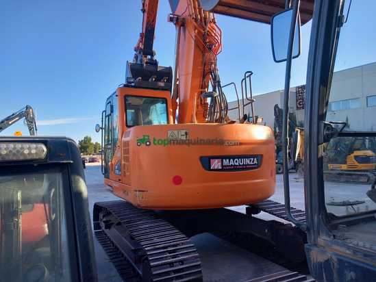 Excavadora DOOSAN DX235LCR