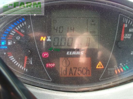 Tractor agrícola - Claas - arion 440 advanced