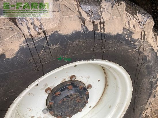 Tractor agrícola - New Holland - t 4.95