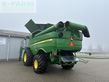 Cosechadora de Cereal - John Deere - s690