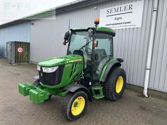 Tractor agrícola - John Deere - 4052r