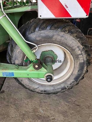 Cortacésped manual - Krone - easy cut 6210 cv