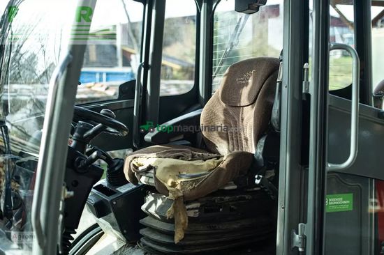 Minicargadora - Weidemann - 4070 cx