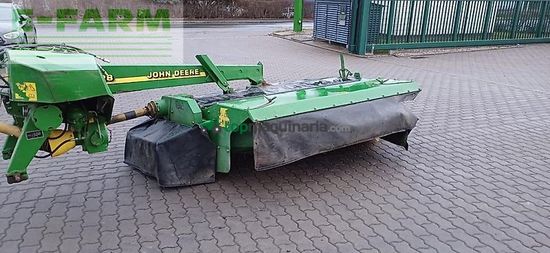 Cortacésped manual - John Deere - 328