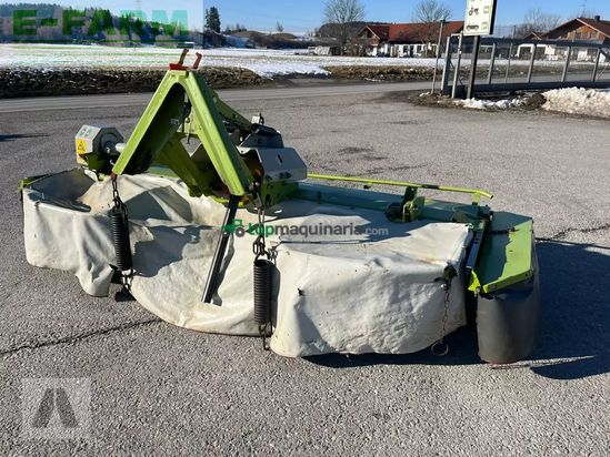 Cortacésped manual - Claas - corto 3100 f