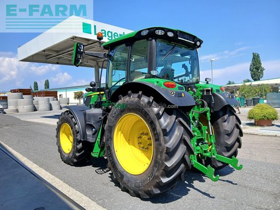 Tractor agrícola - John Deere - 6R 150