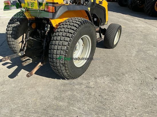 Tractor agrícola - JCB - 331 hst compact tractor (st24601)