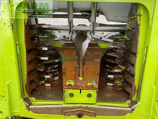 Cabezal - Claas - orbis 900