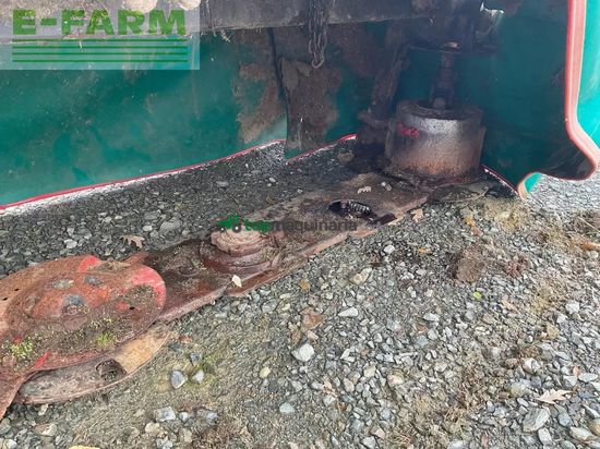 Cortacésped manual - Kverneland - ta 2540 h