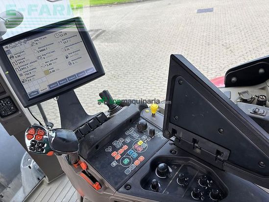 Tractor agrícola - Case IH - puma 185 cvx