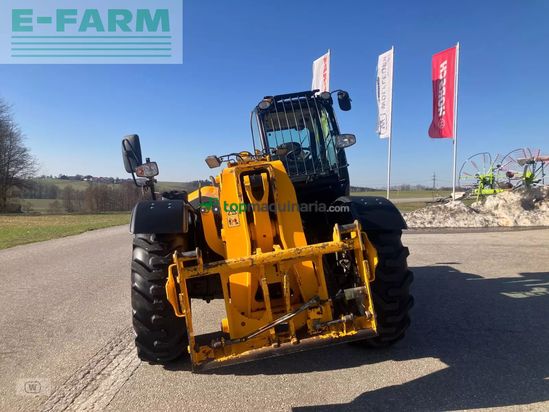 Telescopica - JCB - 550-80 agri plus
