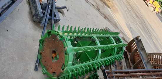 Equipo interno arroz John Deere
