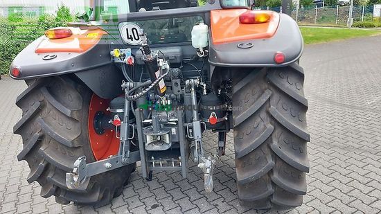 Tractor agrícola - Kubota - m5-112 cab
