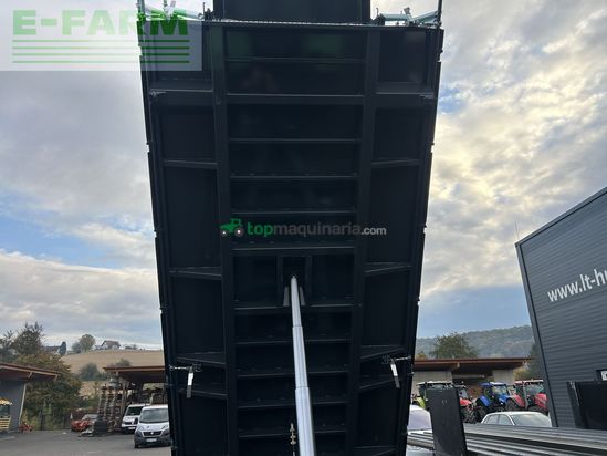 Remolqu agrícola - Pühringer - pühringer 5024t