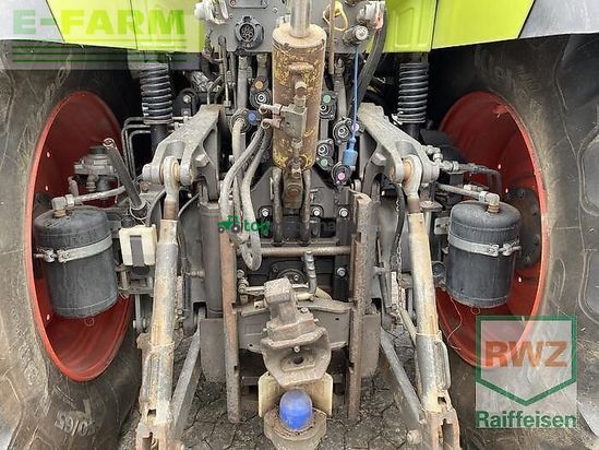 Tractor agrícola - Claas - arion 650