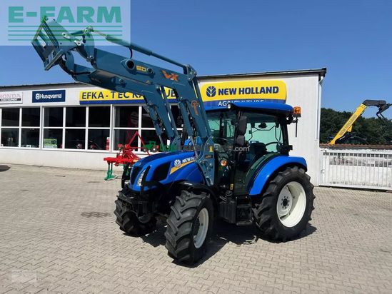 Tractor agrícola - New Holland - t4.75s S