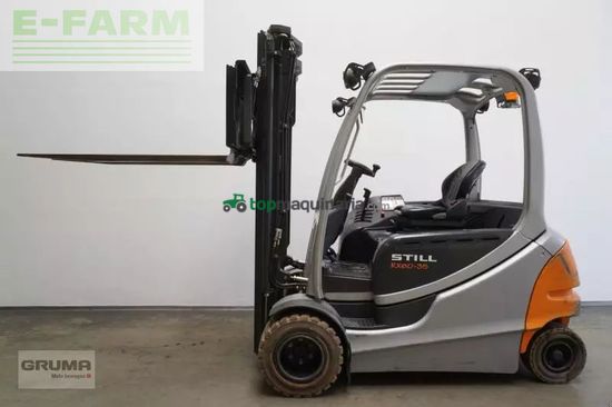 Elevadora - Still - rx60-35