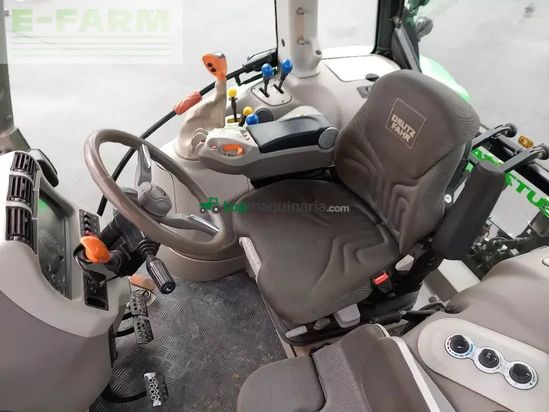 Tractor agrícola - Deutz-Fahr - agrotron 6150 t4i