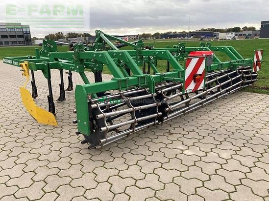 Cultivador - Kerner - komet k480