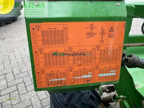 Sembradora monograno mecanica - Amazone - ed 602-k