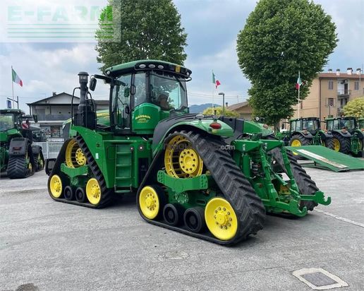 Tractor agrícola - John Deere - 9520 rx