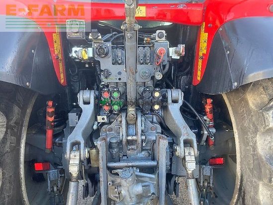 Tractor agrícola - Massey Ferguson - 7475-4