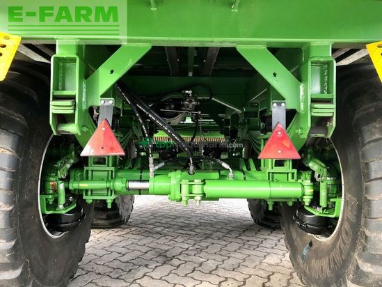 Cinta transportadora de forraje - Bergmann - repex 34 s **sonderpreis**