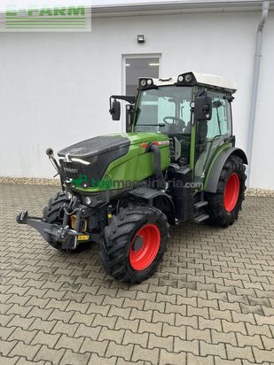 Tractor agrícola - Fendt - 211 vario f (gen3) F