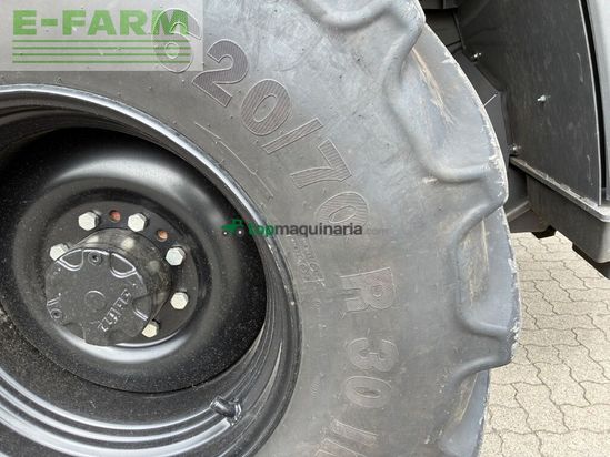 Cosechadora de Cereal - Claas - jaguar 990
